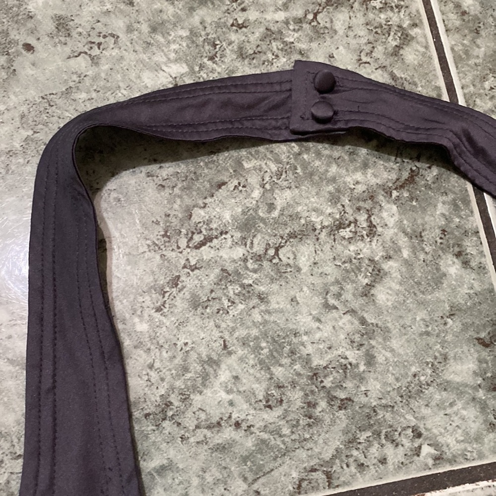 BCBG Generation Purple Dress size L - Picture 4 of 7